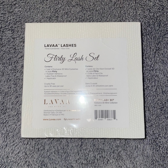 Lavaa mink lash kit - Picture 2 of 2